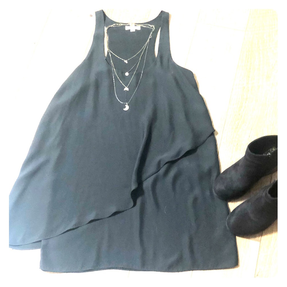 Little black dress